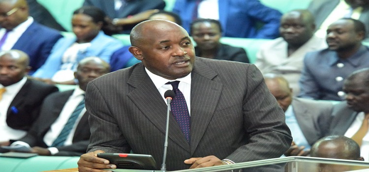 Hon. Chris Baryomunsi